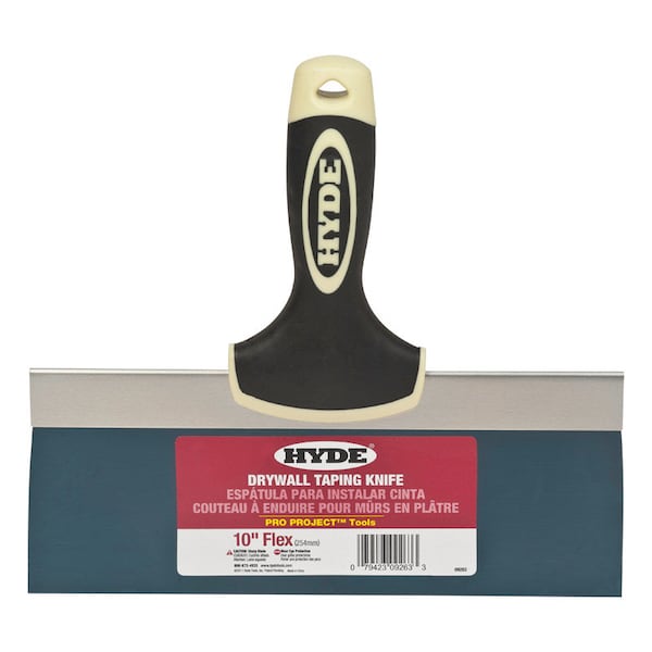 Hyde TAPING KNIFE PRO FLX 10"" 09263